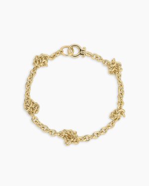 Knotty Bracelet