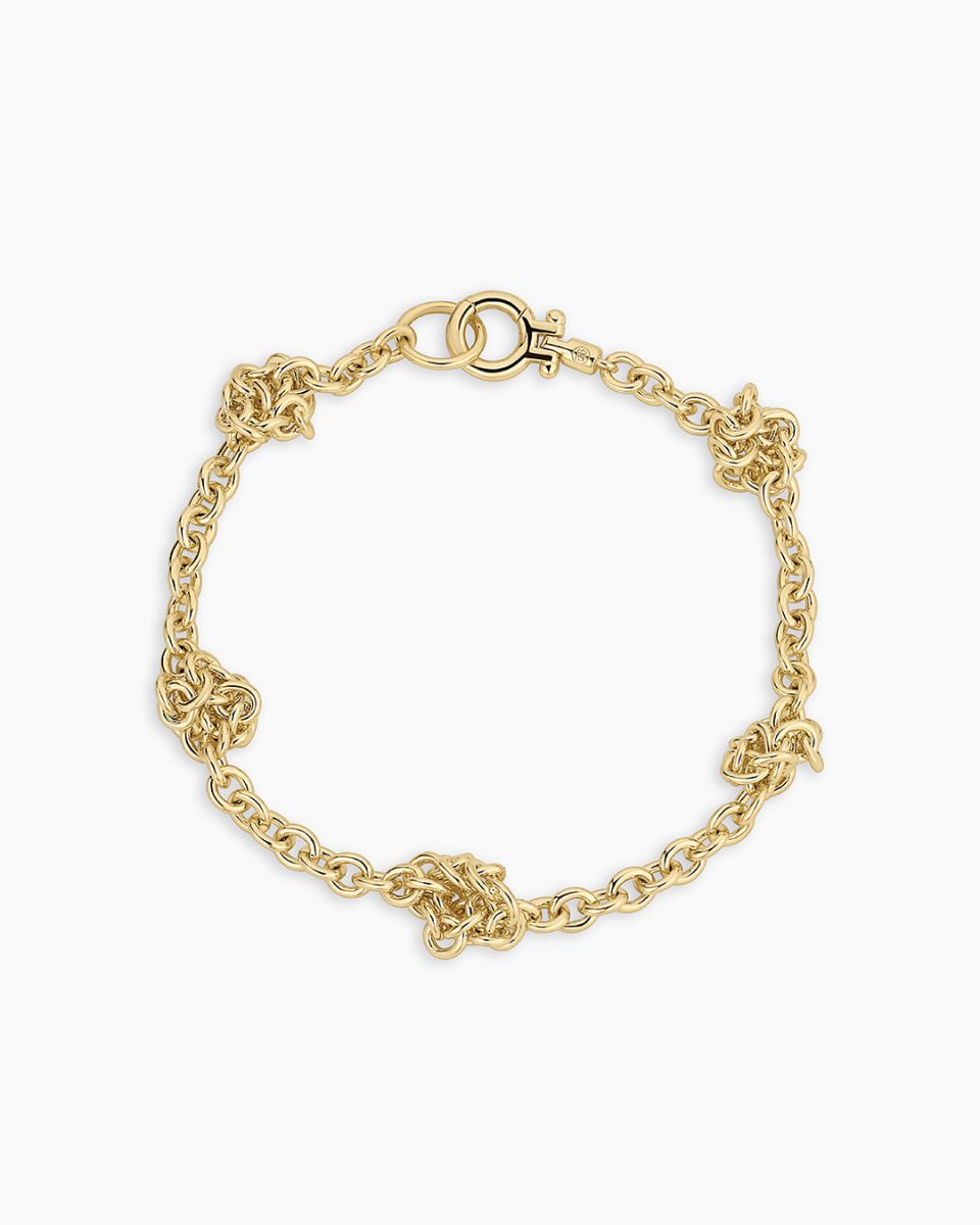 Knotty Bracelet