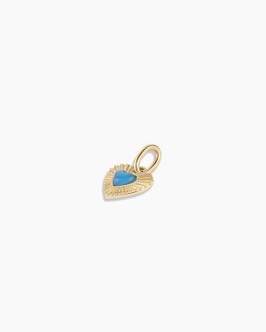 14k Gold It’s a Boy Charm