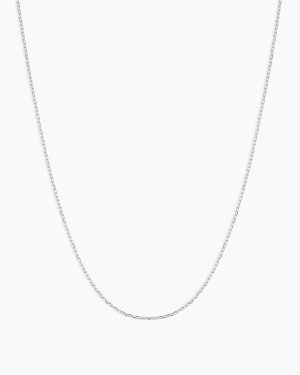 14k Gold Basic Chain
