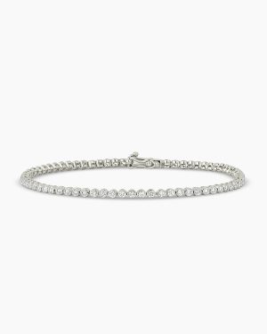 Classic Diamond Tennis Bracelet