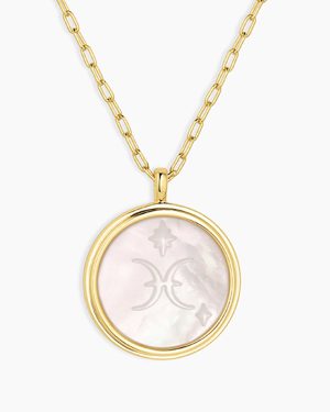 Zodiac Necklace